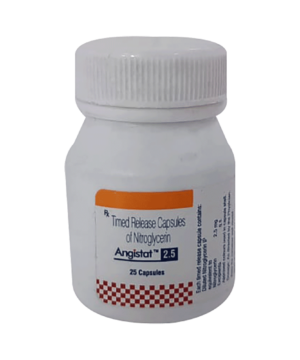 Angistat 2.5 Capsule TR