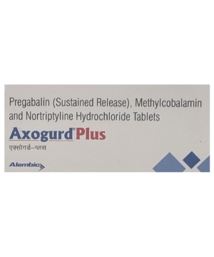 Axogurd Plus Tablet SR