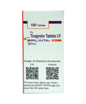 Brilinta 90mg Tablet