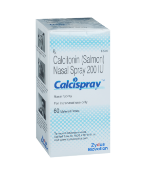 Calcispray Nasal Spray