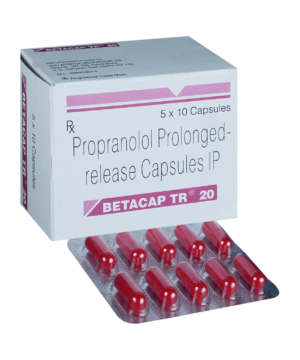 Betacap TR 20 Capsule