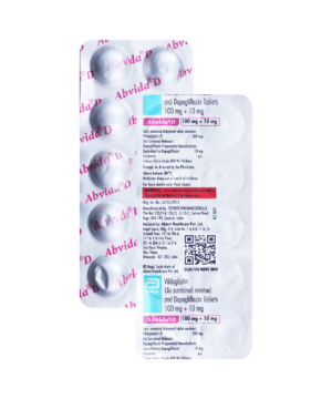 Abvida-D Tablet SR