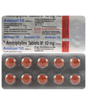 Amicon 10 Tablet