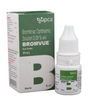 Bromvue Eye Drops