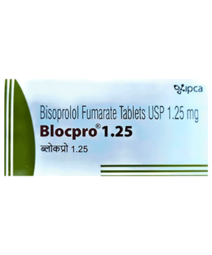 Blocpro 1.25 Tablet