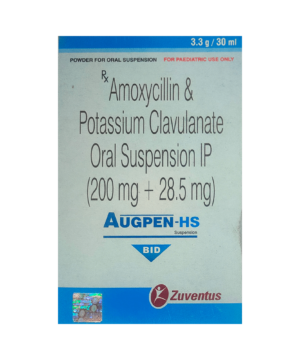 Augpen HS 200 mg/28.5 mg Suspension