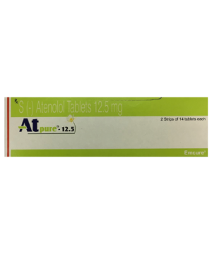 Atpure 12.5 Tablet
