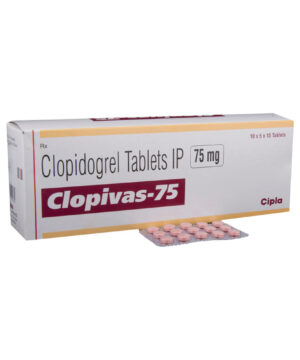 Clopivas 75 Tablet
