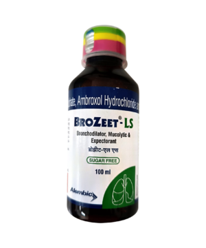 Brozeet-LS Syrup Sugar Free