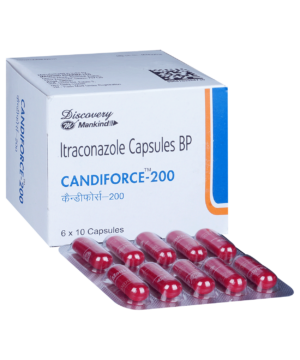 Candiforce 200 Capsule