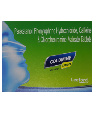 Coldmine Tablet