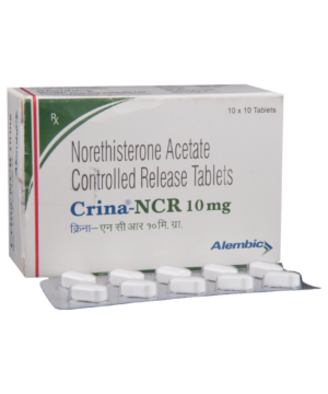 Crina-NCR 10mg Tablet