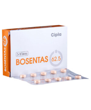 Bosentas 62.5 Tablet
