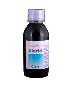 Alerid Syrup