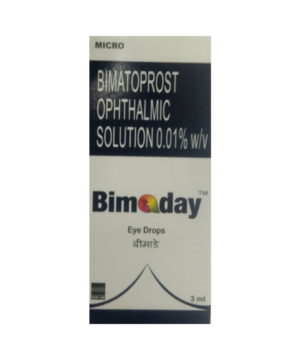 Bimaday Eye Drop