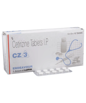 CZ 3 Tablet
