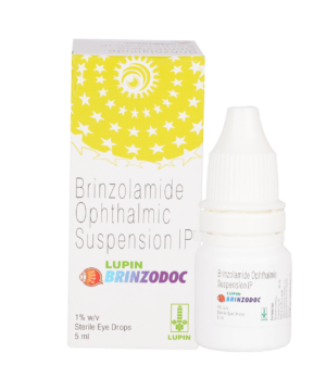 Brinzodoc 1% Eye Drop