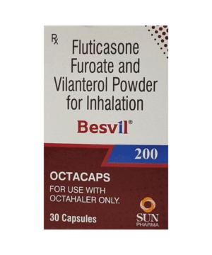 Besvil 200 Capsule