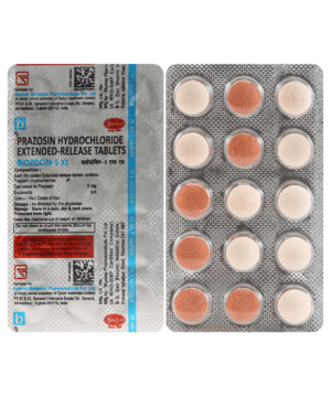 Biozocin 5 XL Tablet