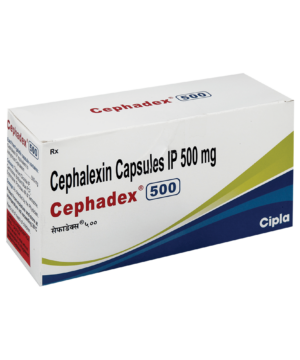 Cephadex 500 Capsule