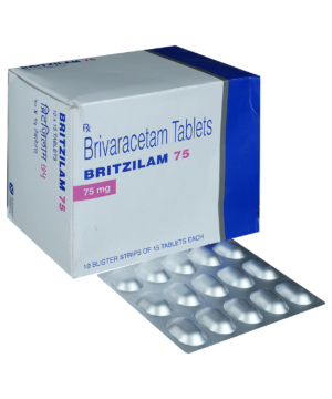 Britzilam 75 Tablet
