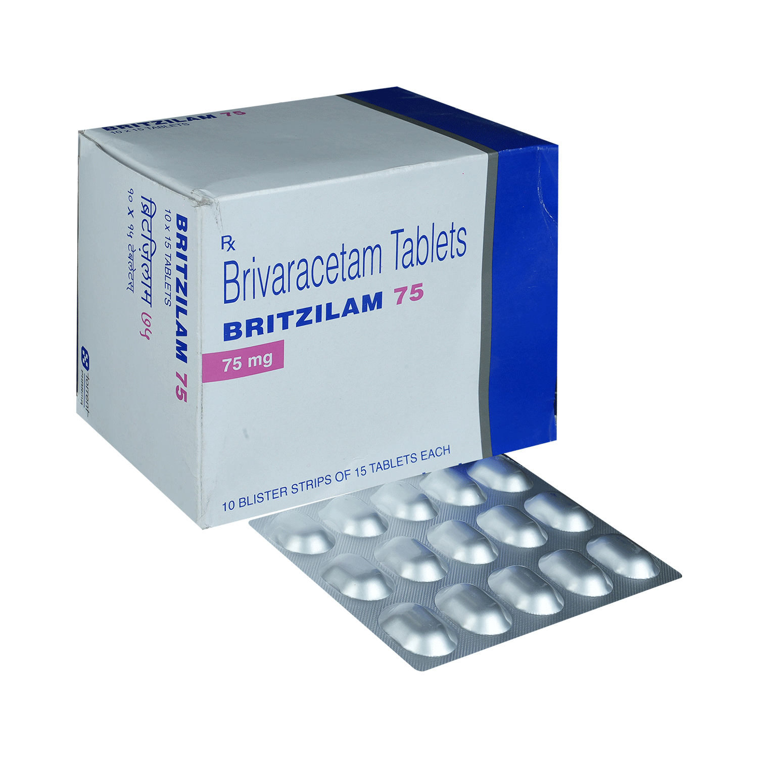 Britzilam 75 Tablet
