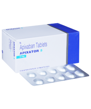 Apixator 5 Tablet