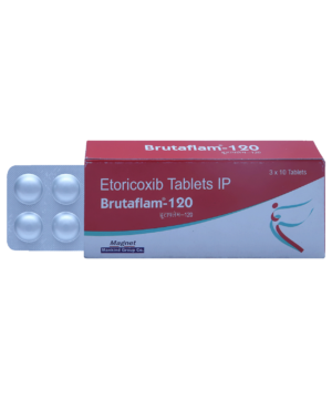 Brutaflam 120mg Tablet