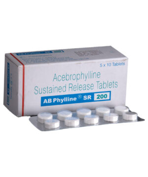 AB Phylline SR 200 Tablet