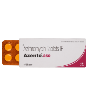 Azento 250mg Tablet