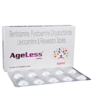 Ageless Tablet