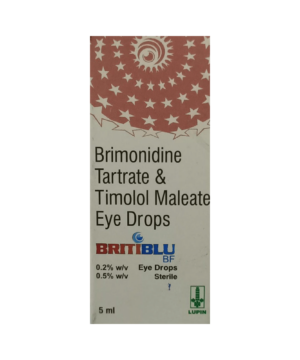 Britiblu BF Eye Drop