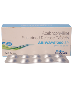 Abiways 200 SR Tablet