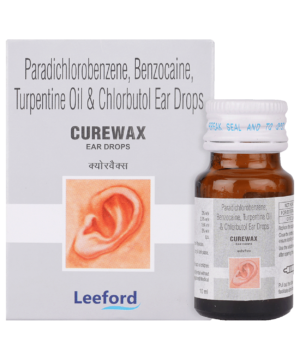 Curewax Ear Drop