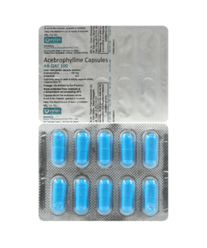AB Day 100mg Capsule