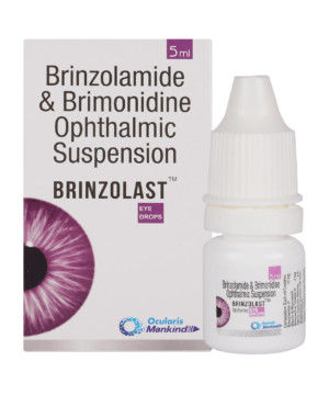 Brinzolast Eye Drop