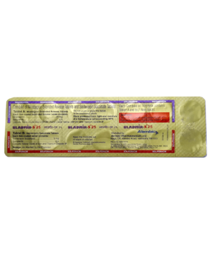Bladmir-S 25 Combikit