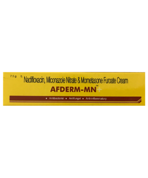 Afderm-MN + Cream