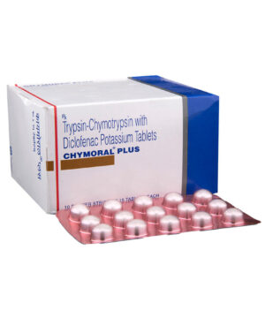Chymoral Plus Tablet