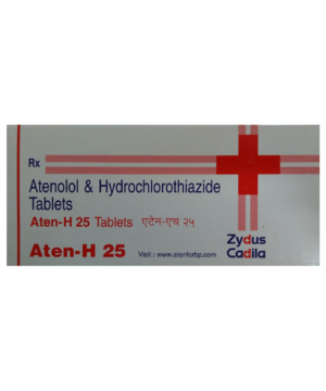 Aten-H 25 Tablet
