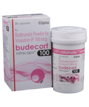 Budecort 100 Rotacap