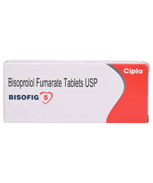 Bisofig 5mg Tablet