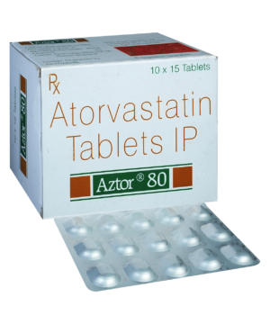 Aztor 80 Tablet