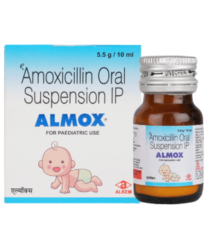 Almox 100mg Oral Drops