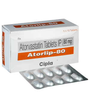 Atorlip 80 Tablet