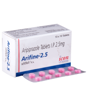Arifine 2.5 Tablet