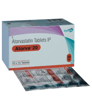 Atorva 20 Tablet