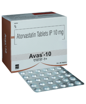 Avas 10 Tablet