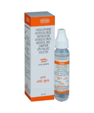 Andre I-Kul Eye Drop