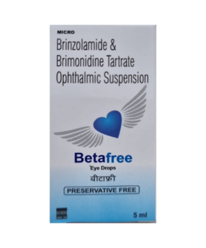Betafree Eye Drop